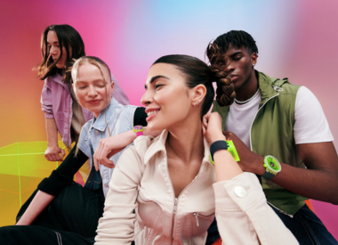 Swatch Serves Up Neon Summer Vibes